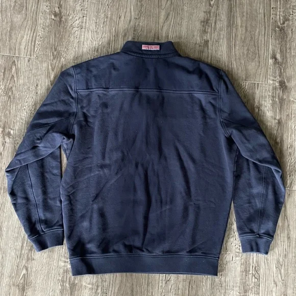 Vineyard Vines Quarter-zip size Medium - Picture 3 of 4